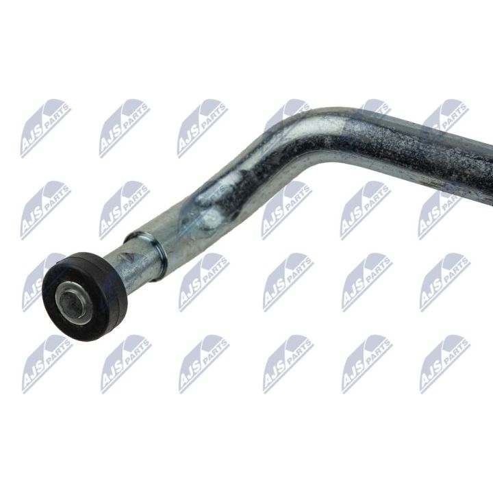 Ritinėlio kreiptuvas, atstumiamos durys NTY EZC-VC-007