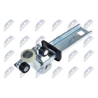 Ritinėlio kreiptuvas, atstumiamos durys NTY EZC-VC-008