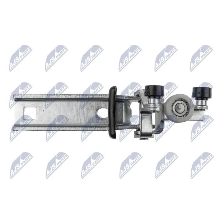 Ritinėlio kreiptuvas, atstumiamos durys NTY EZC-VC-008