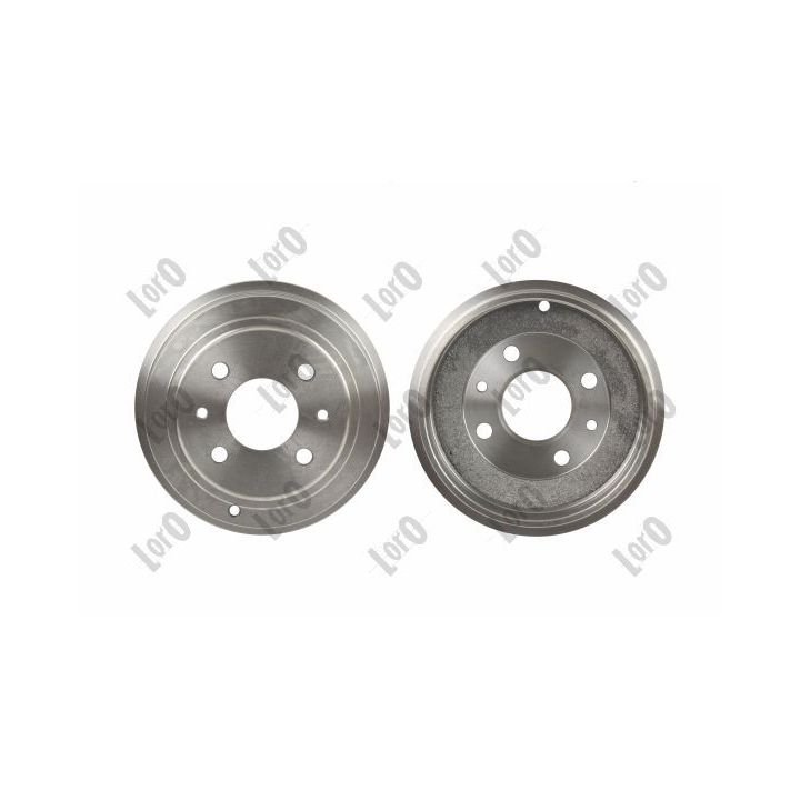 Stabdžių būgnas ABAKUS 231-06-003