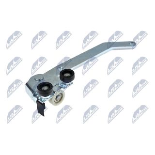 Ritinėlio kreiptuvas, atstumiamos durys NTY EZC-VC-009