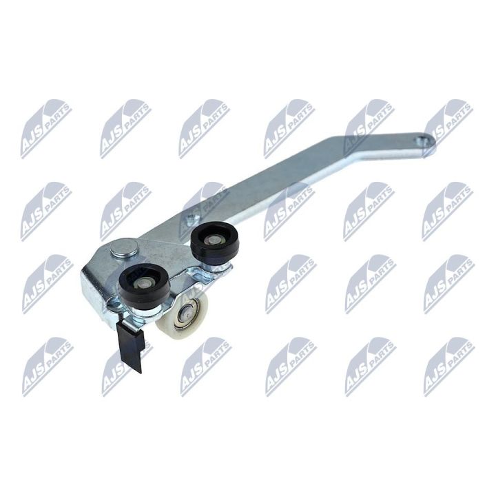 Ritinėlio kreiptuvas, atstumiamos durys NTY EZC-VC-009