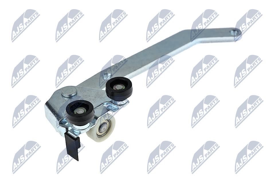 Ritinėlio kreiptuvas, atstumiamos durys NTY EZC-VC-009