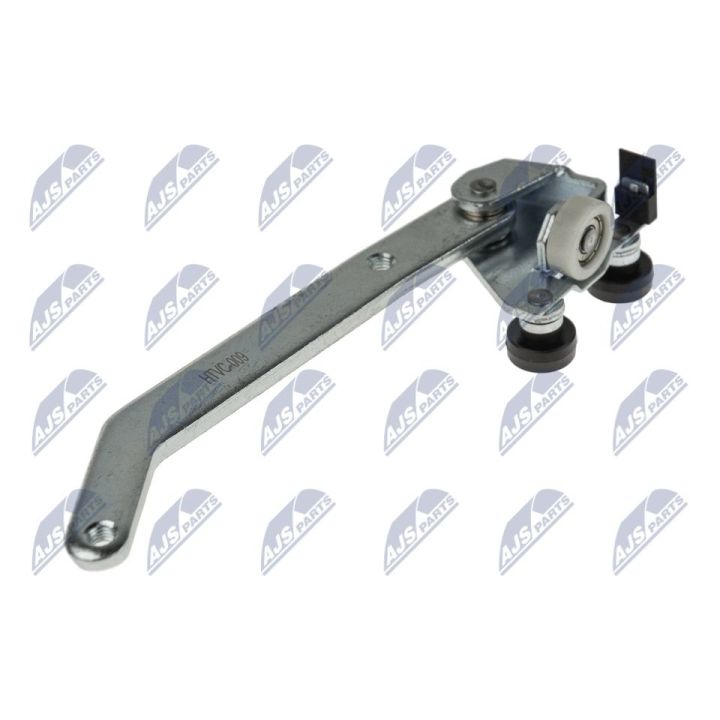 Ritinėlio kreiptuvas, atstumiamos durys NTY EZC-VC-009