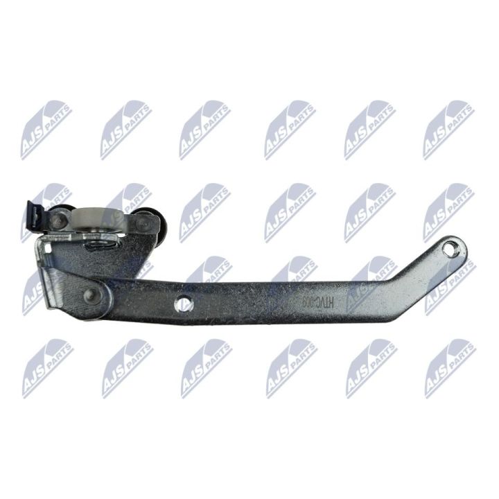 Ritinėlio kreiptuvas, atstumiamos durys NTY EZC-VC-009