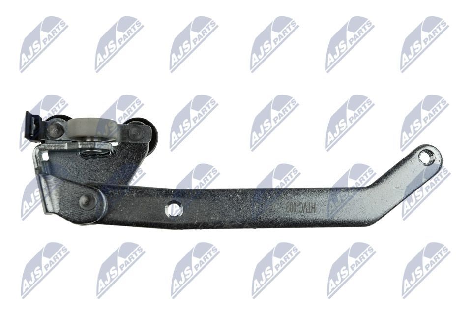 Ritinėlio kreiptuvas, atstumiamos durys NTY EZC-VC-009