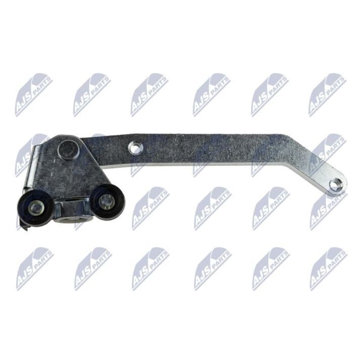 Ritinėlio kreiptuvas, atstumiamos durys NTY EZC-VC-009