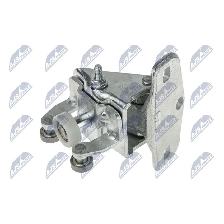 Ritinėlio kreiptuvas, atstumiamos durys NTY EZC-VC-010