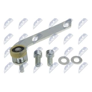 Ritinėlio kreiptuvas, atstumiamos durys NTY EZC-VC-017