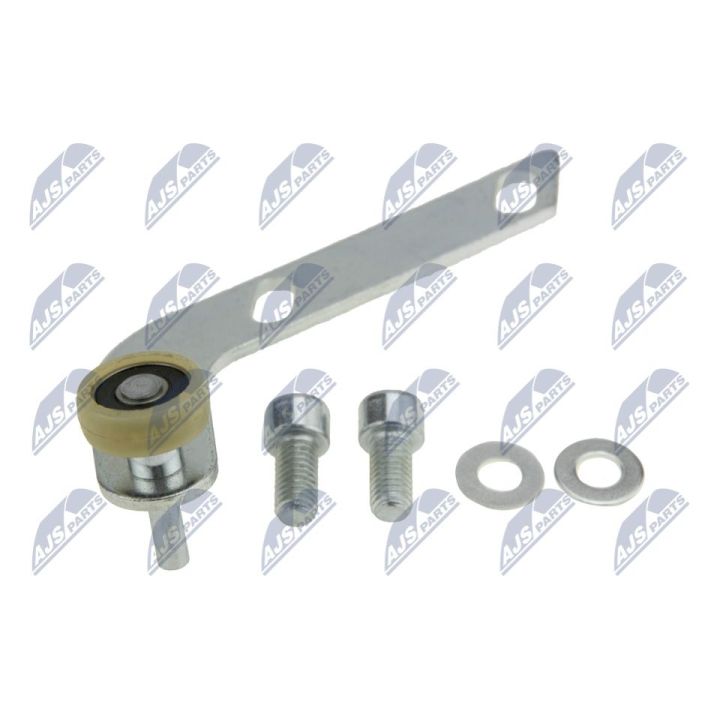 Ritinėlio kreiptuvas, atstumiamos durys NTY EZC-VC-017