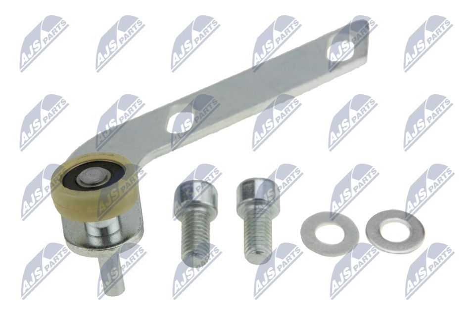 Ritinėlio kreiptuvas, atstumiamos durys NTY EZC-VC-017