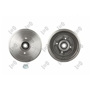 Stabdžių būgnas ABAKUS 231-06-007