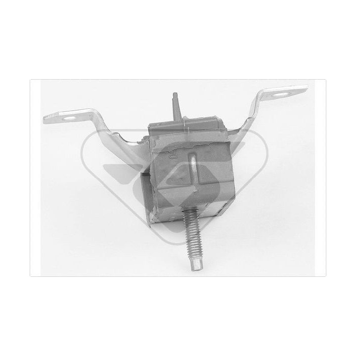 Atraminis buferis, triukšmo slopintuvas HUTCHINSON 538950