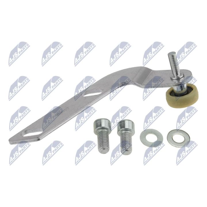 Ritinėlio kreiptuvas, atstumiamos durys NTY EZC-VC-017