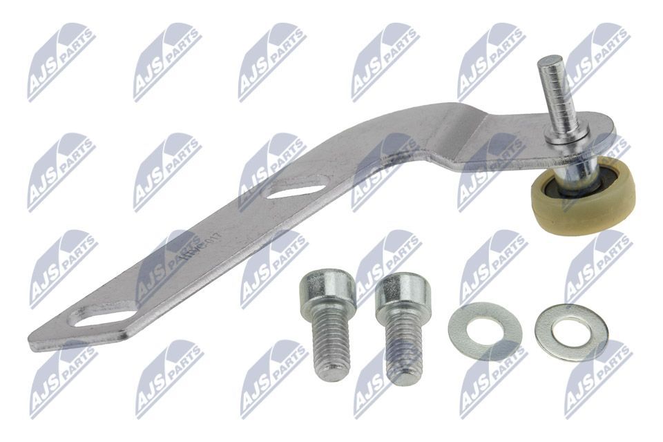 Ritinėlio kreiptuvas, atstumiamos durys NTY EZC-VC-017