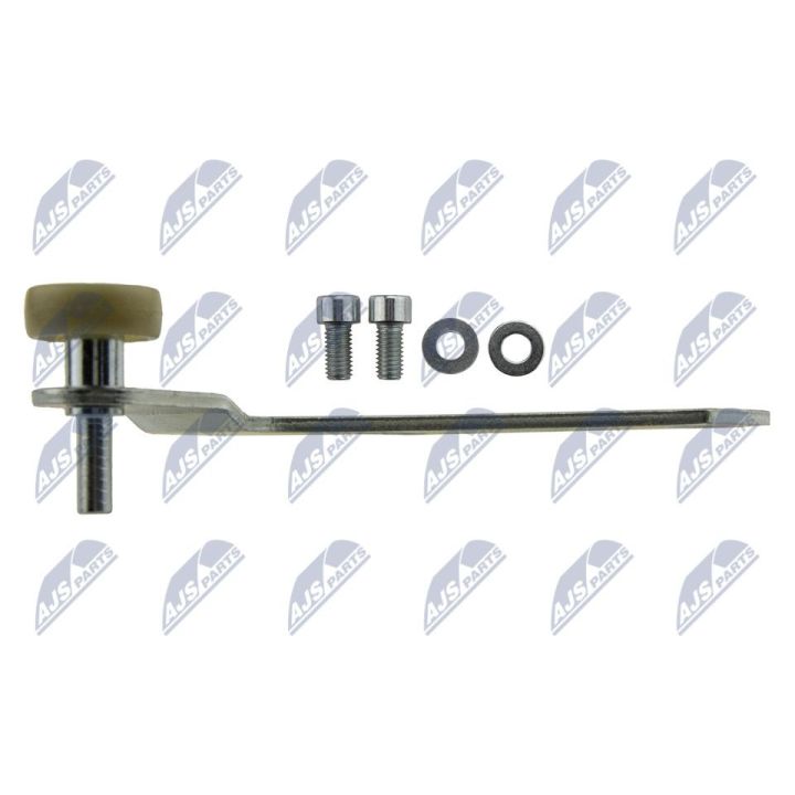 Ritinėlio kreiptuvas, atstumiamos durys NTY EZC-VC-017