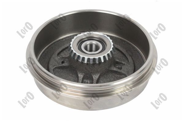 Stabdžių būgnas ABAKUS 231-06-007