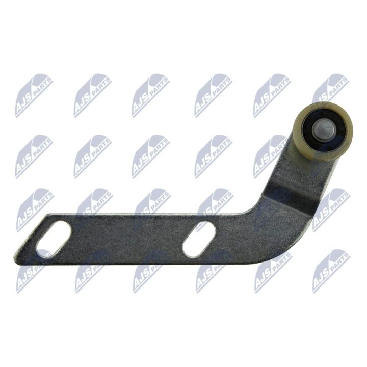 Ritinėlio kreiptuvas, atstumiamos durys NTY EZC-VC-017