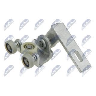 Ritinėlio kreiptuvas, atstumiamos durys NTY EZC-VC-018