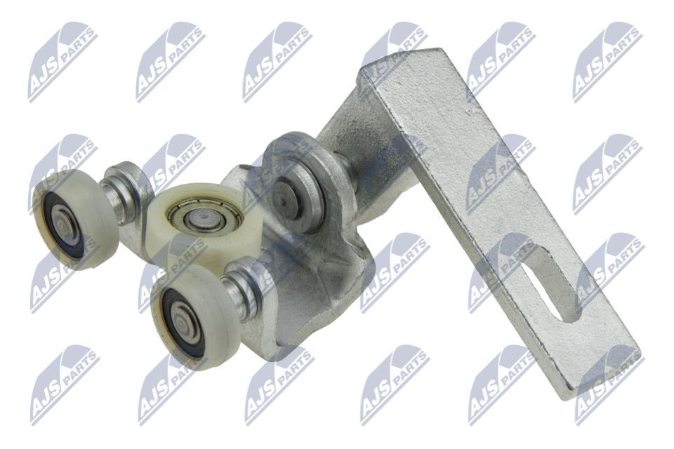 Ritinėlio kreiptuvas, atstumiamos durys NTY EZC-VC-018