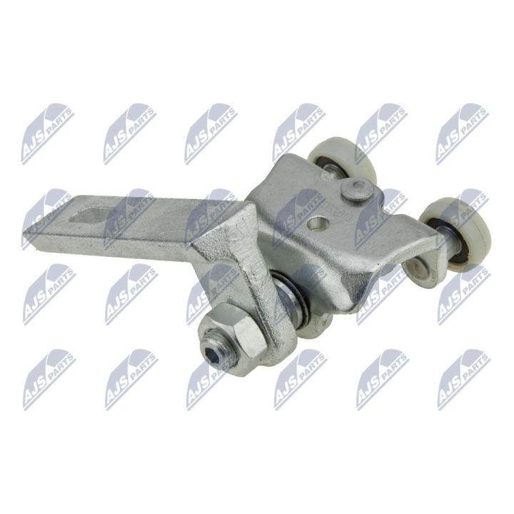 Ritinėlio kreiptuvas, atstumiamos durys NTY EZC-VC-018