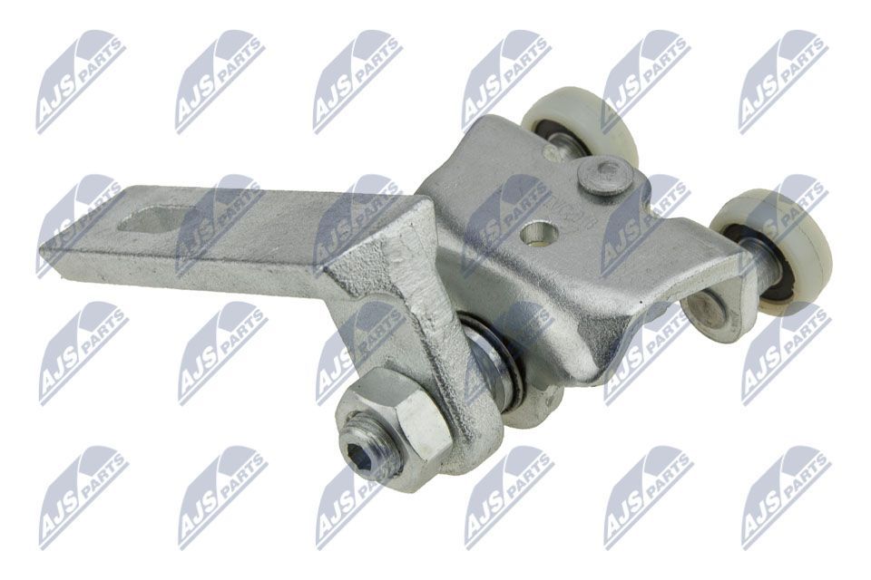 Ritinėlio kreiptuvas, atstumiamos durys NTY EZC-VC-018