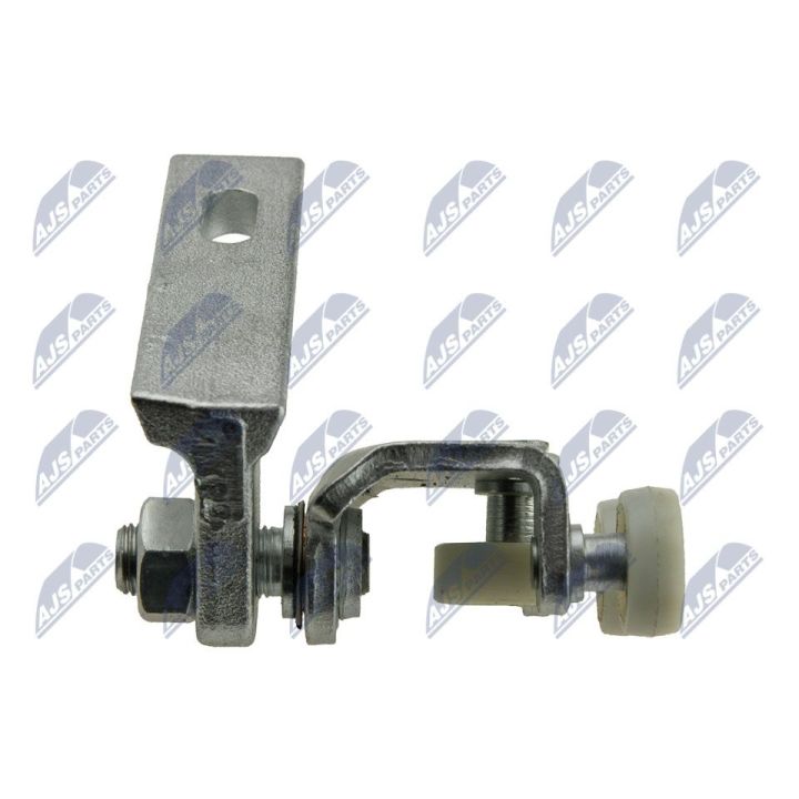 Ritinėlio kreiptuvas, atstumiamos durys NTY EZC-VC-018