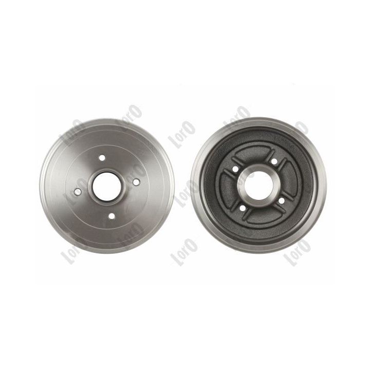 Stabdžių būgnas ABAKUS 231-06-009