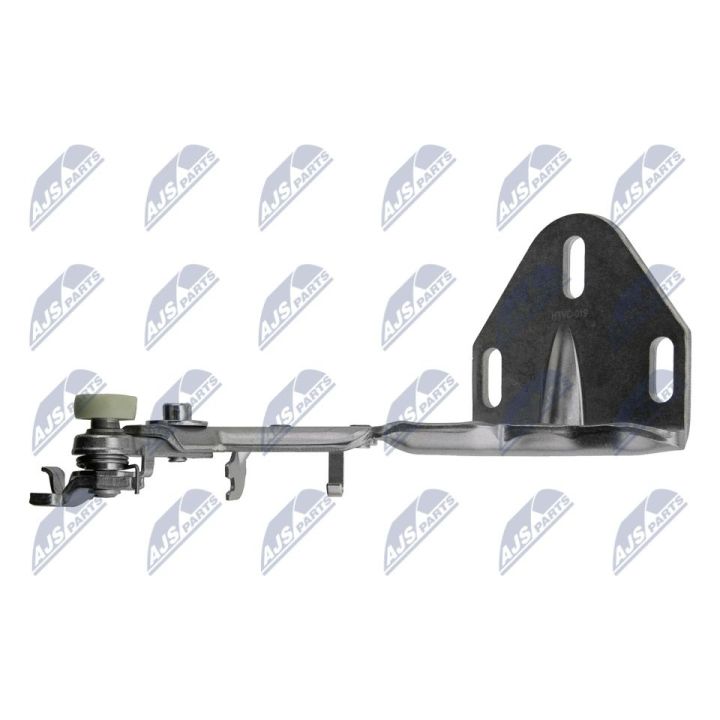 Ritinėlio kreiptuvas, atstumiamos durys NTY EZC-VC-019