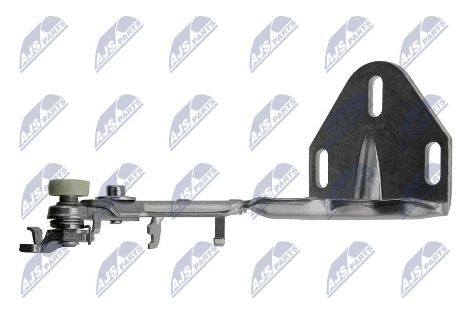 Ritinėlio kreiptuvas, atstumiamos durys NTY EZC-VC-019