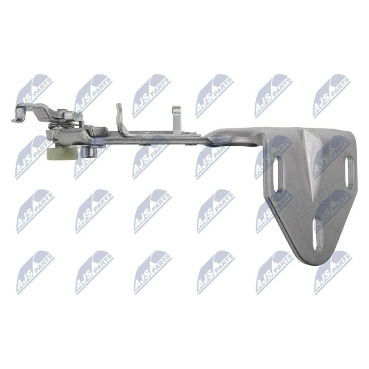 Ritinėlio kreiptuvas, atstumiamos durys NTY EZC-VC-019