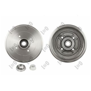 Stabdžių būgnas ABAKUS 231-06-011