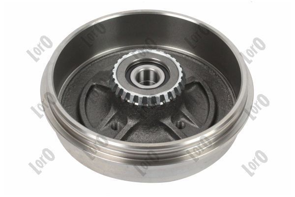 Stabdžių būgnas ABAKUS 231-06-011