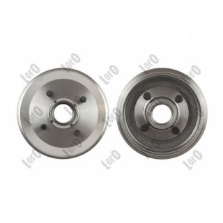 Stabdžių būgnas ABAKUS 231-06-012