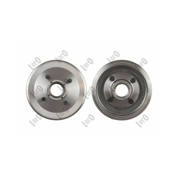 Stabdžių būgnas ABAKUS 231-06-012