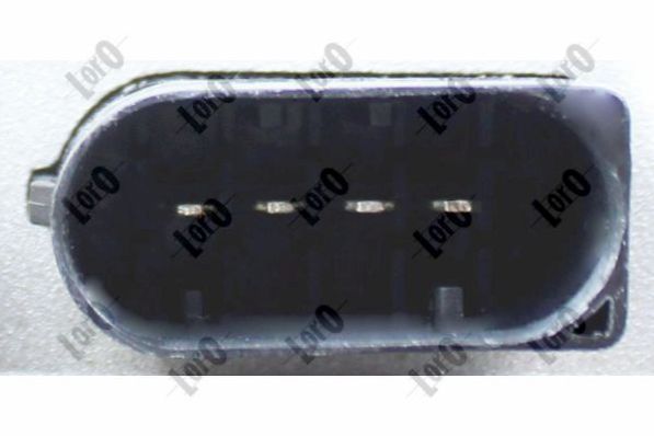 Droselio korpusas ABAKUS 121-02-001