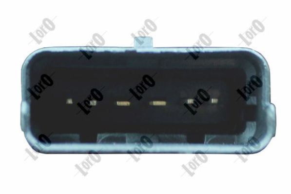 Droselio korpusas ABAKUS 121-02-002