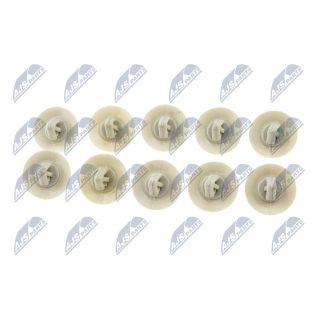 Sąvarža, atšvaitas / apsaugos juosta NTY EZC-RE-073