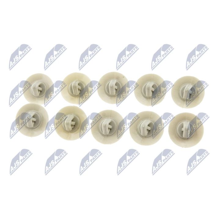 Sąvarža, atšvaitas / apsaugos juosta NTY EZC-RE-073