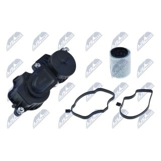 Vožtuvas, variklio bloko alsuoklis NTY EPCV-BM-008