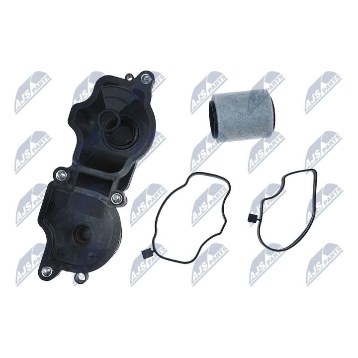 Vožtuvas, variklio bloko alsuoklis NTY EPCV-BM-008