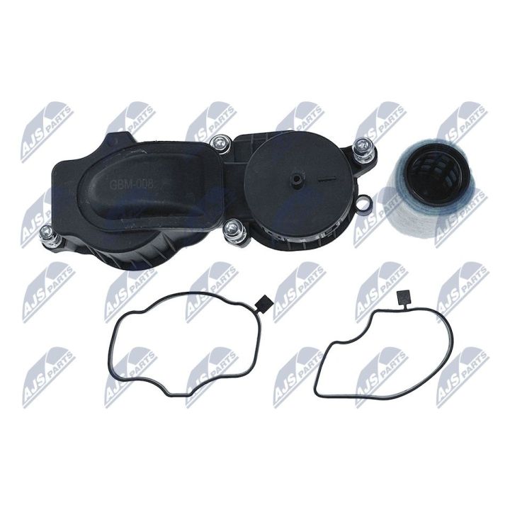 Vožtuvas, variklio bloko alsuoklis NTY EPCV-BM-008