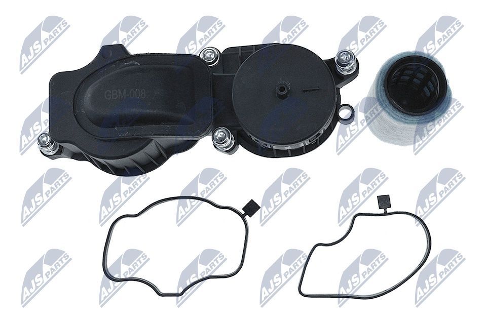 Vožtuvas, variklio bloko alsuoklis NTY EPCV-BM-008