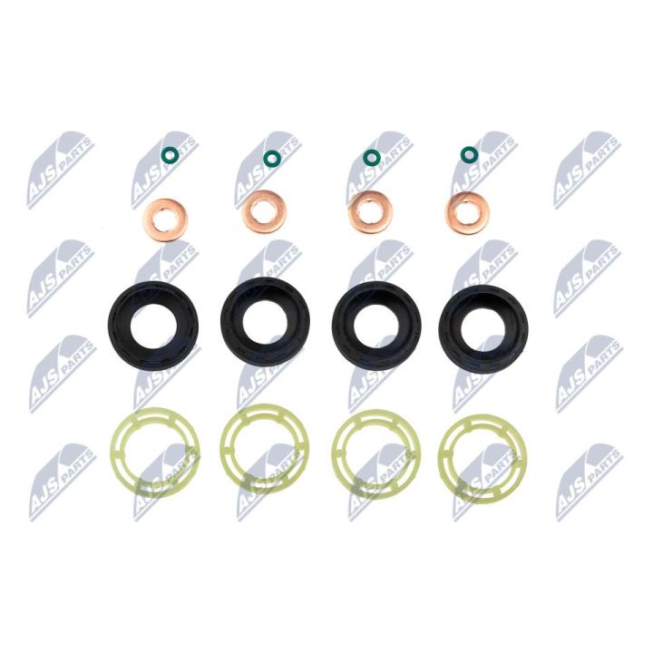 Tarpiklių rinkinys, purkštuko antgalis NTY BWP-CT-002