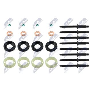 Tarpiklių rinkinys, purkštuko antgalis NTY BWP-CT-006