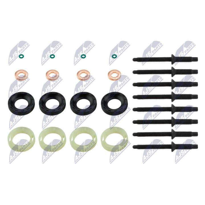 Tarpiklių rinkinys, purkštuko antgalis NTY BWP-CT-006