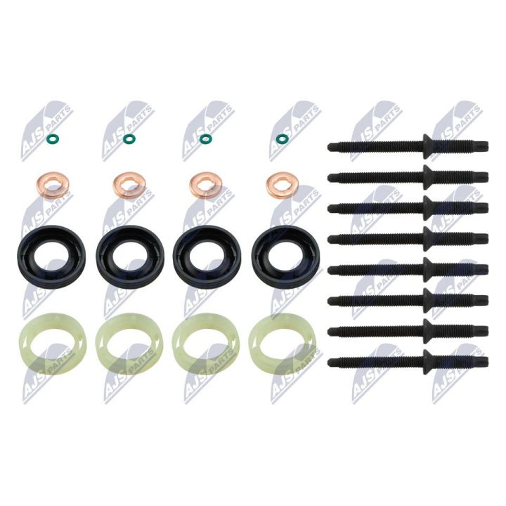 Tarpiklių rinkinys, purkštuko antgalis NTY BWP-CT-006