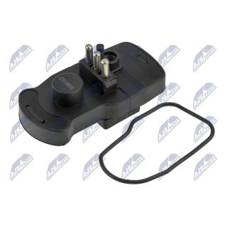 Reguliavimo potenciometras, tuščios eigos mišinys NTY EPP-ME-022