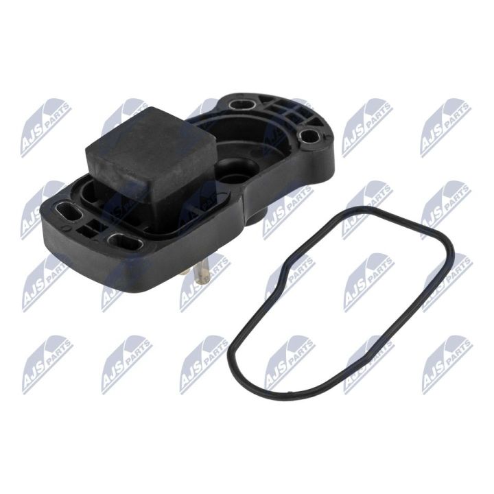 Reguliavimo potenciometras, tuščios eigos mišinys NTY EPP-ME-022