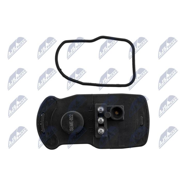 Reguliavimo potenciometras, tuščios eigos mišinys NTY EPP-ME-022